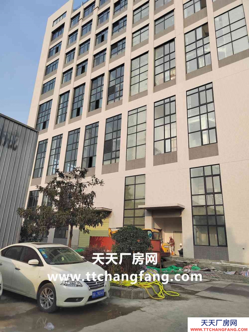 溫江全新食品標準廠房出租