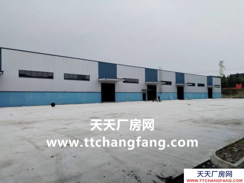 都江堰食品工業(yè)廠房出租 現(xiàn)房入駐