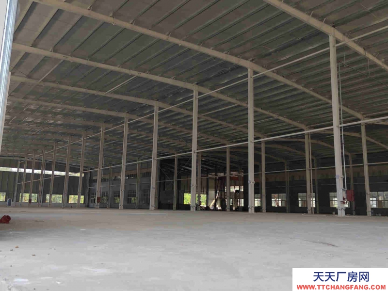 城南離市中心超近的雙流食品廠房出租,現房入駐