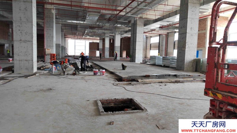 青白江新材料電子信息產業園廠房出租1500-12000平米