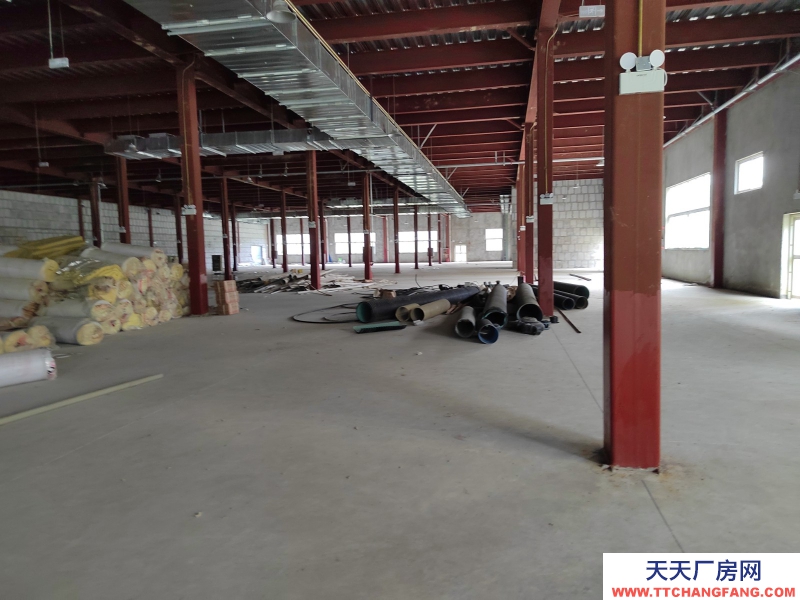 成都市新津區食品園區廠房出租3000-15000平米可分租