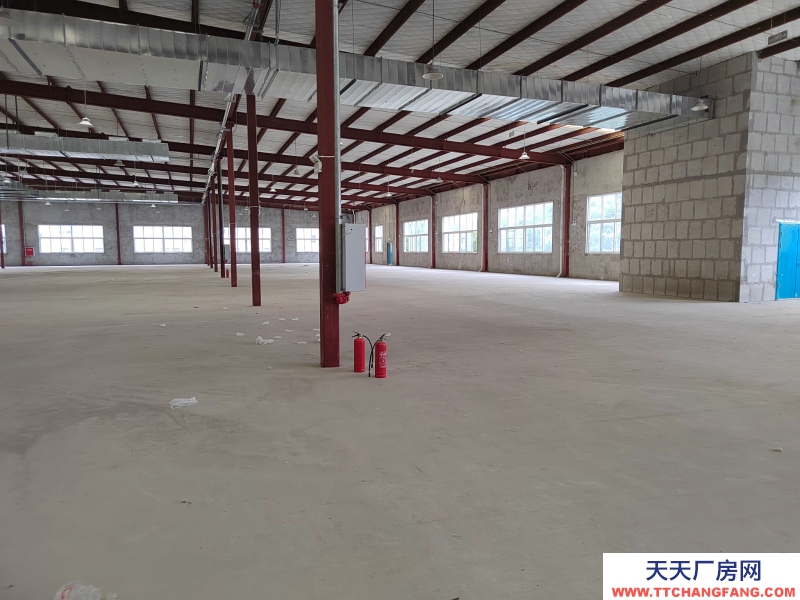 成都市新津區食品園區廠房出租3000-15000平米可分租