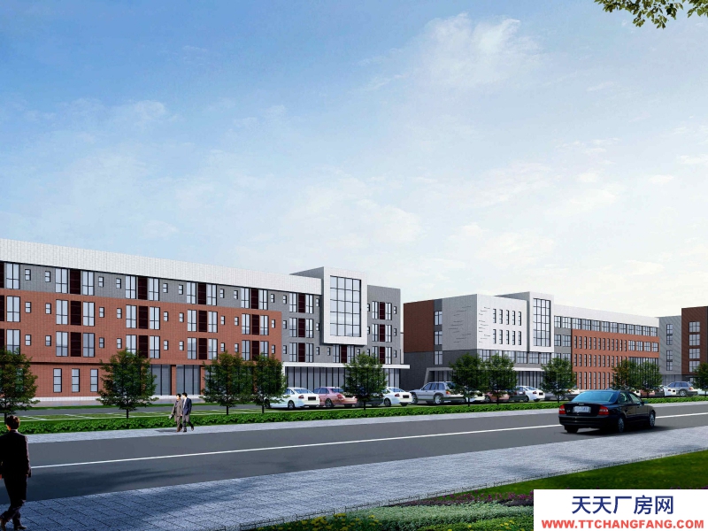 成南食品產業園50年雙證廠房出售2200平米-10000平米可分