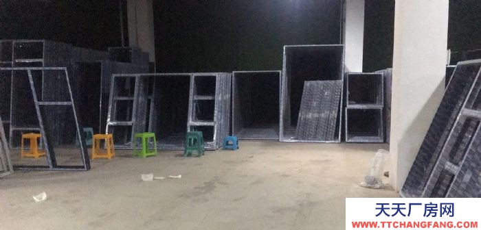 重慶市萬州區春天花園1500平米倉庫/庫房出租