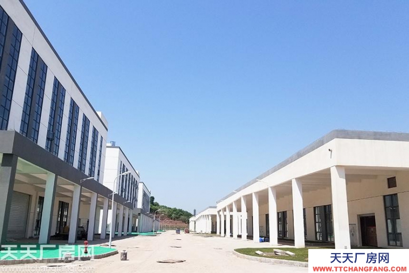 8元！成都近郊超低價食品廠房出租