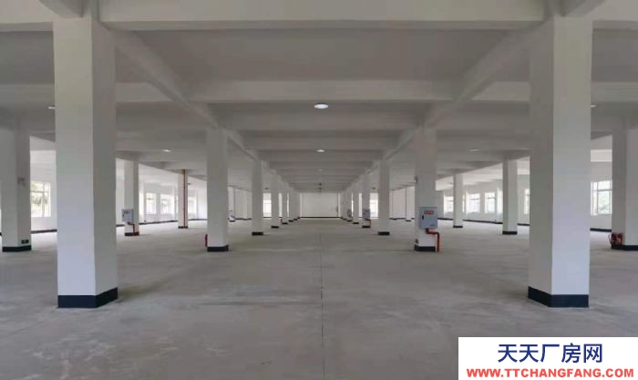 重慶廠房出租 全新框架廠房,李渡小企業(yè)基地