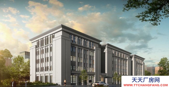 重慶2000?3000平米標準廠房出售！可貸款