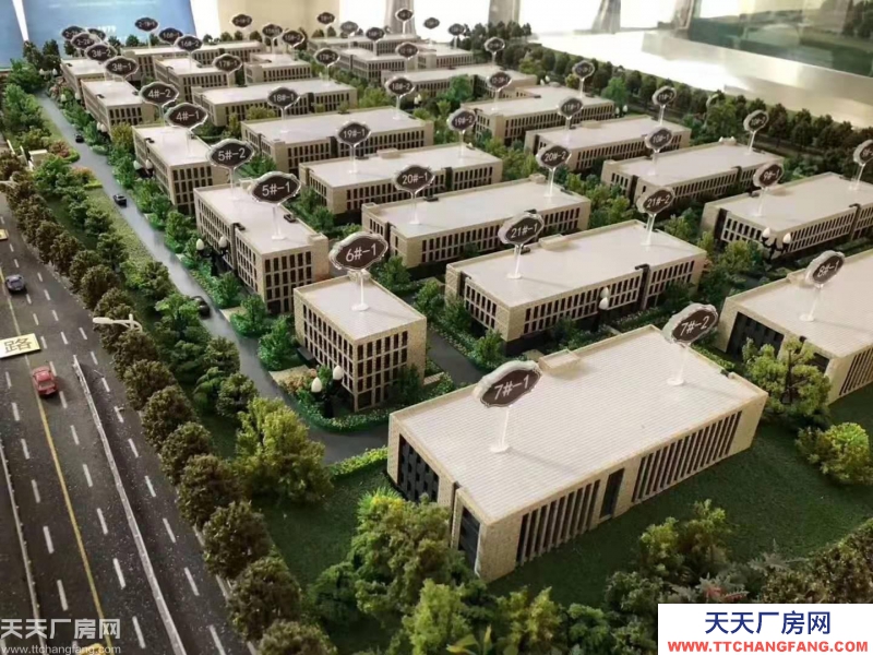 開發(fā)商直售+標(biāo)準(zhǔn)廠房——上市物業(yè)+優(yōu)質(zhì)企業(yè)+獨(dú)立產(chǎn)權(quán)