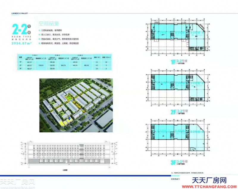 獨棟標準廠房租售，優質產業聚集，帶環評
