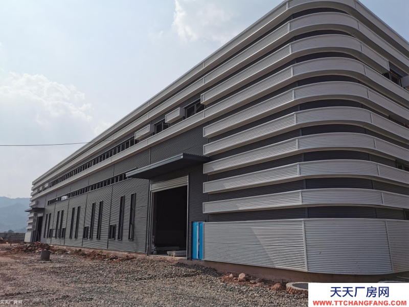 標準廠房出售——知名開發商+獨立產權+工業園區