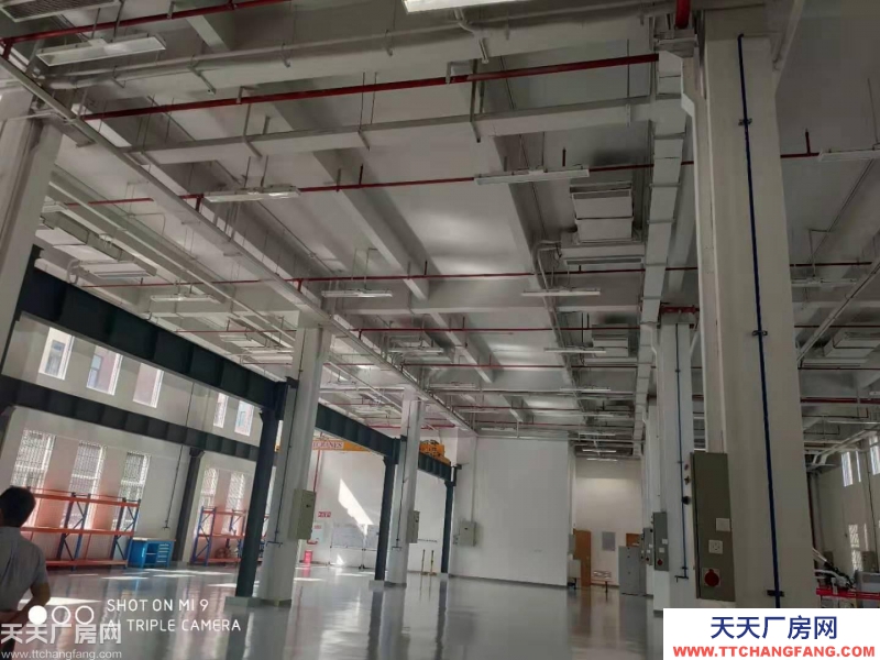 標(biāo)準(zhǔn)廠房出售+大品牌開發(fā)商+優(yōu)質(zhì)產(chǎn)業(yè)聚集+上市物業(yè)