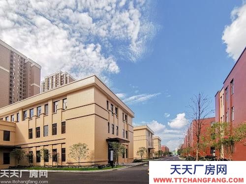 兩江新區 標準廠房 出售 1000㎡起