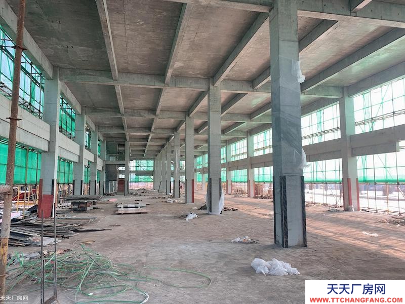 港城科創(chuàng)園附近標準園區(qū)廠房出租出售