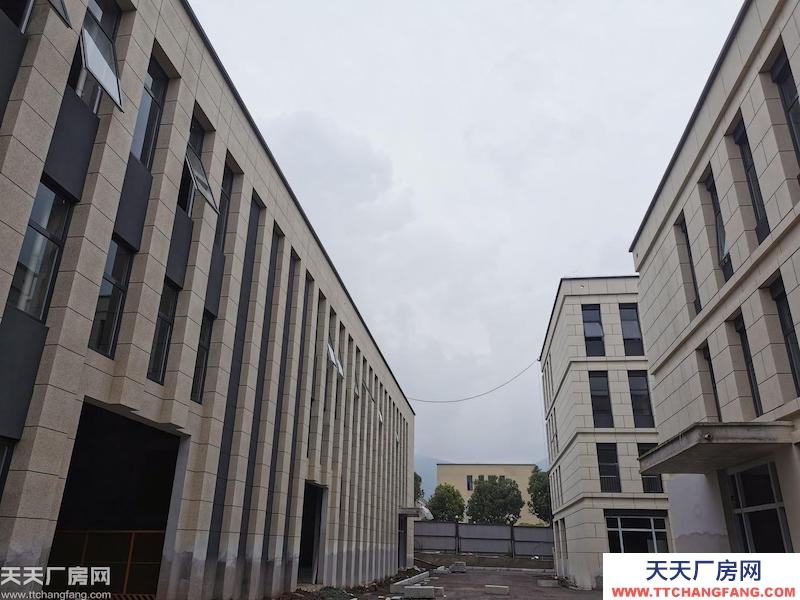 港城科創(chuàng)園附近標準園區(qū)廠房出租出售