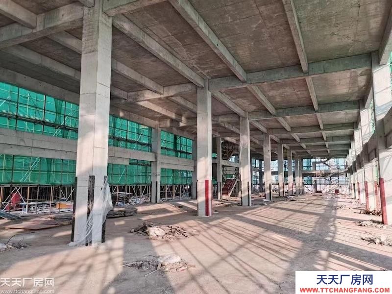 港城科創(chuàng)園附近標準園區(qū)廠房出租出售