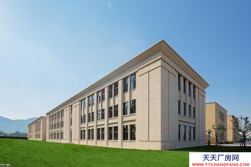 標準園區廠房、最小面積500起售