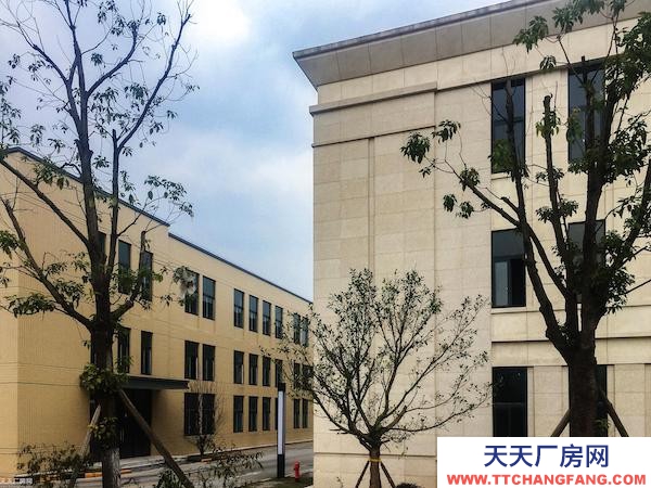 標準園區廠房、最小面積500起售