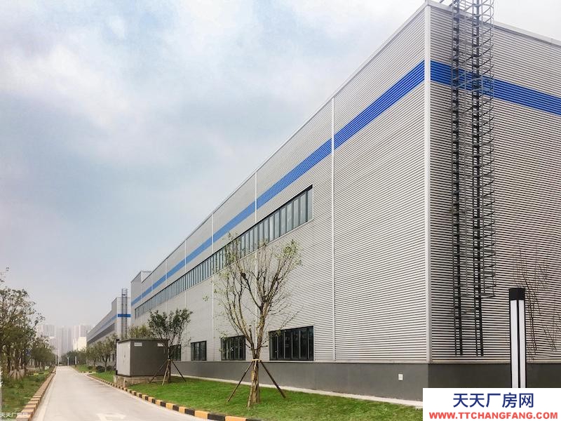 標準園區廠房、最小面積500起售