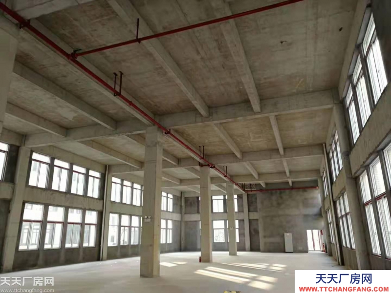 標準廠房出售——稀缺戶型+大品牌開發商+普惠政策