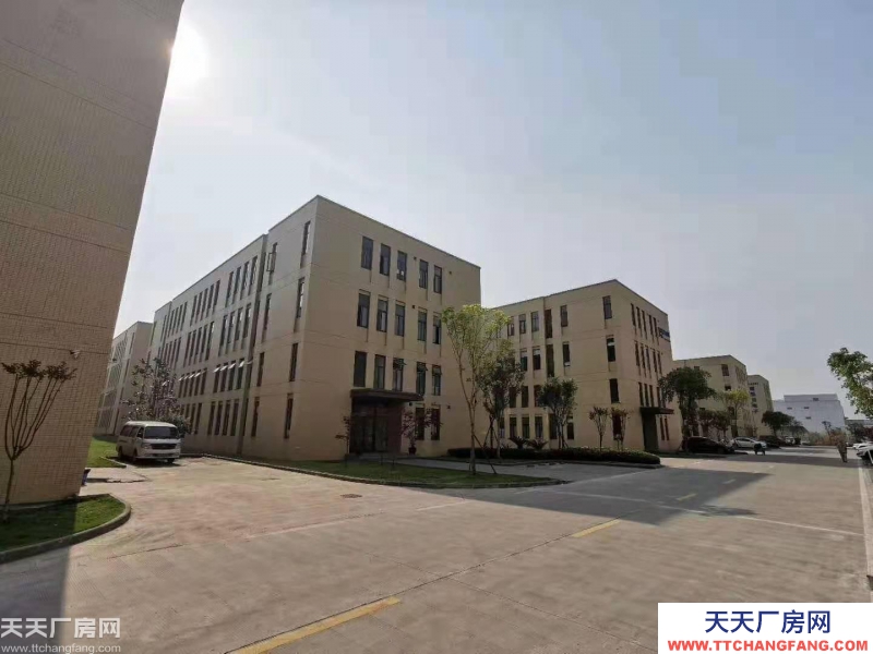 500-2000㎡,稀缺標準廠房出售——區位極佳
