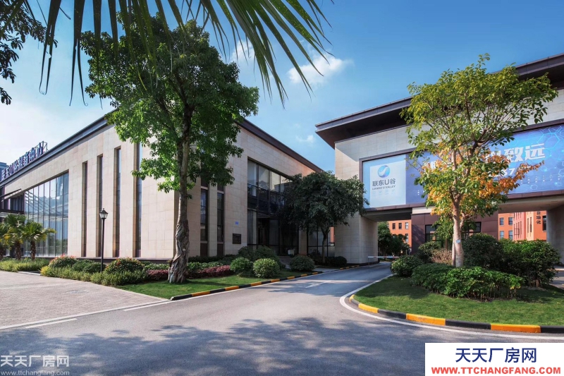 主城稀缺戶型——標準廠房出售 + 帶獨立產權