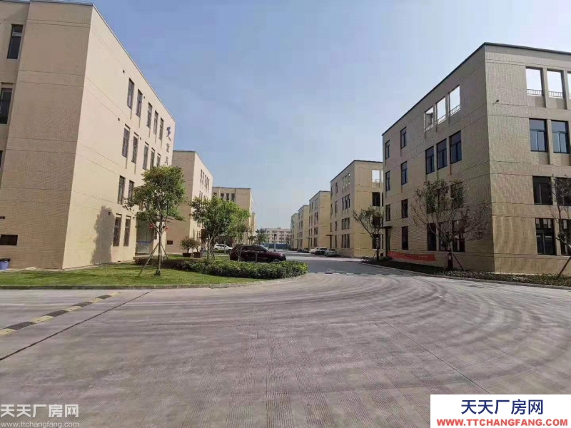 主城稀缺戶型——標準廠房出售 + 帶獨立產權