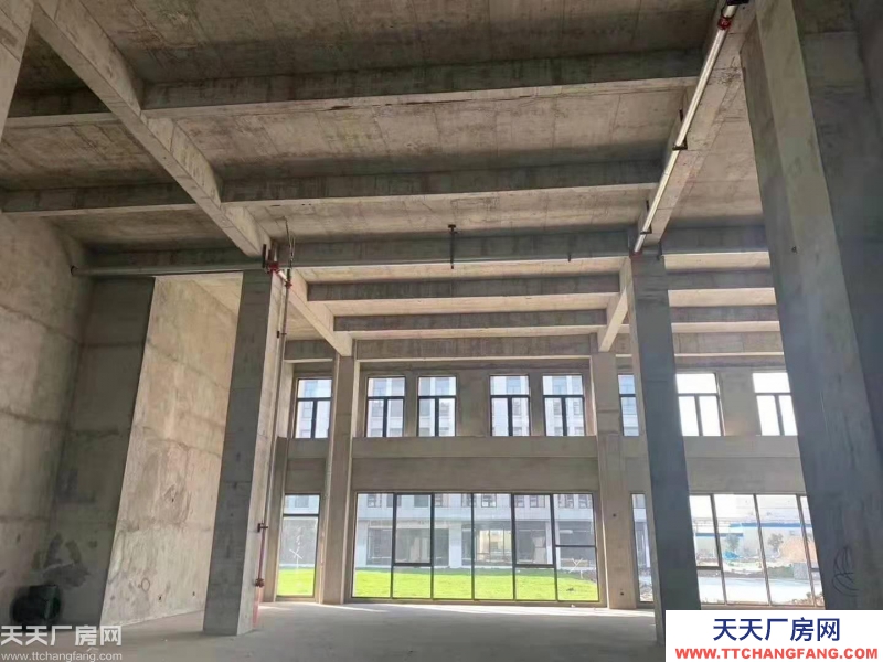 主城稀缺戶型——標準廠房出售 + 帶獨立產權