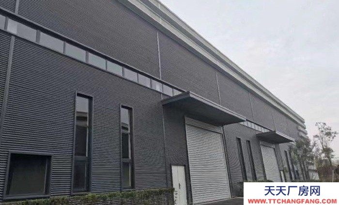 出租重慶單層鋼結構廠房