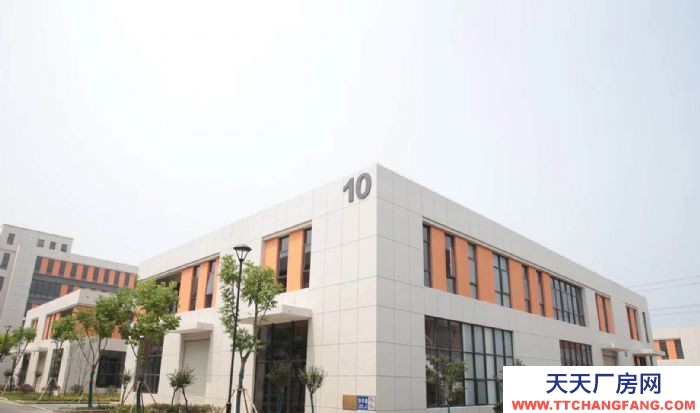 重慶高新區品質獨棟廠房?可按揭可定制