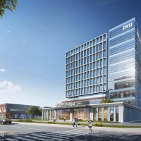 重慶沙坪壩新政府附近央企品牌德系花園產(chǎn)業(yè)園區(qū)