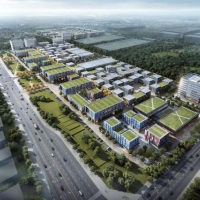 重慶沙坪壩新政府附近央企品牌德系花園產(chǎn)業(yè)園區(qū)