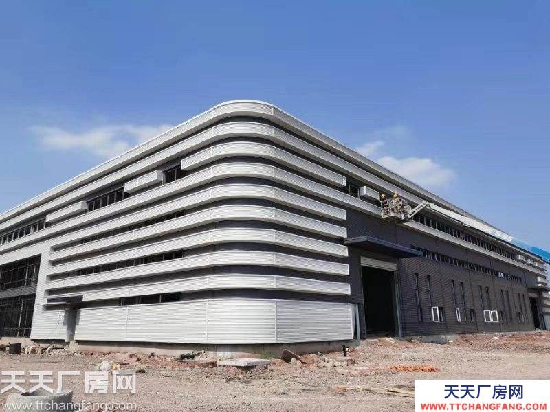 稀缺廠房 聯(lián)動(dòng)招商 獨(dú)立產(chǎn)權(quán) 三成首付