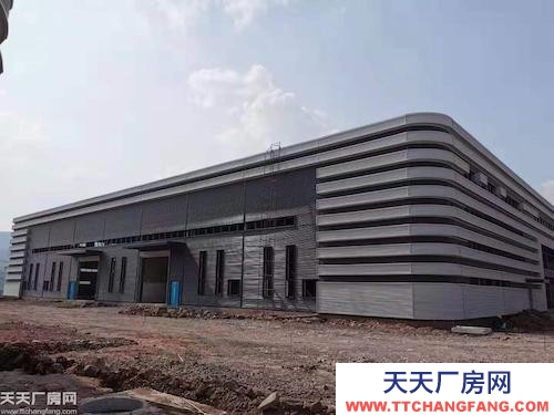 沙坪壩井口工業園廠房出租?最優質的的單層輕鋼廠房