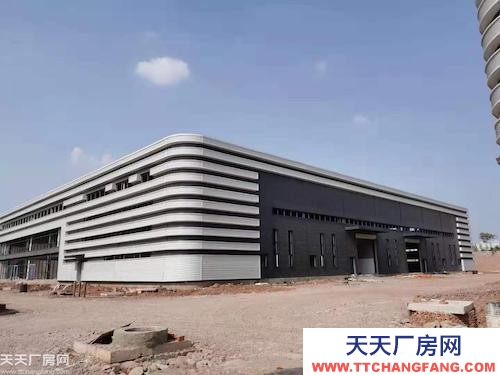 空港周邊?高挑高稀缺2層現房?1000㎡起