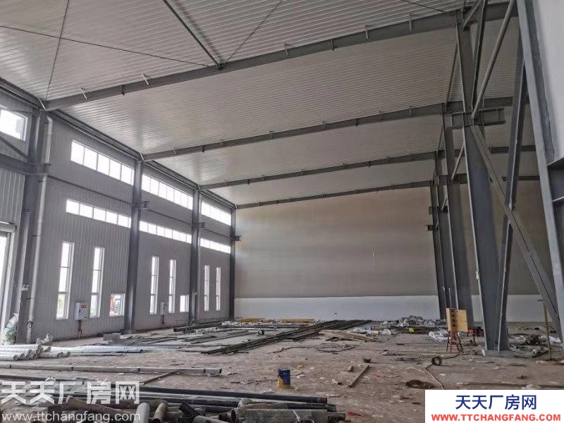 空港周邊?高挑高稀缺2層現房?1000㎡起