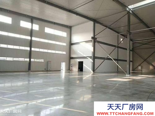 沙坪壩大學城(單層)輕鋼廠房出租(空高11米)