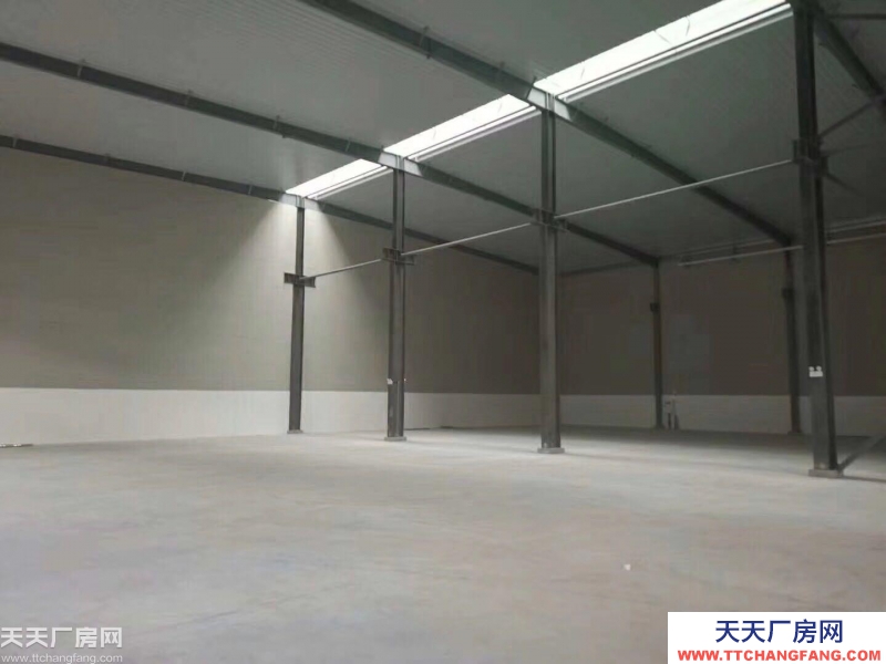 沙坪壩大學城(單層)輕鋼廠房出租(空高11米)