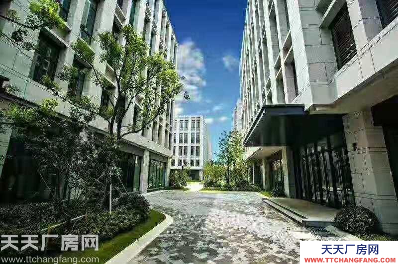 標準廠房出售——稀缺戶型+大品牌開發商+普惠政策