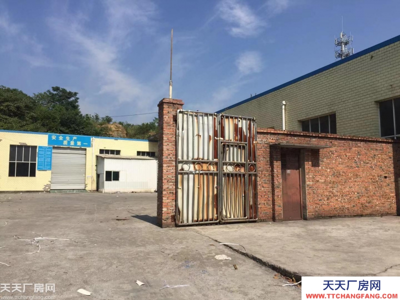 沙坪壩歌樂山12畝廠房出租