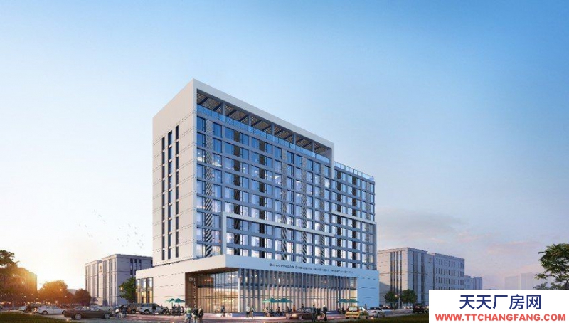 重慶獨棟廠房全新?通輕軌?高新區高配置