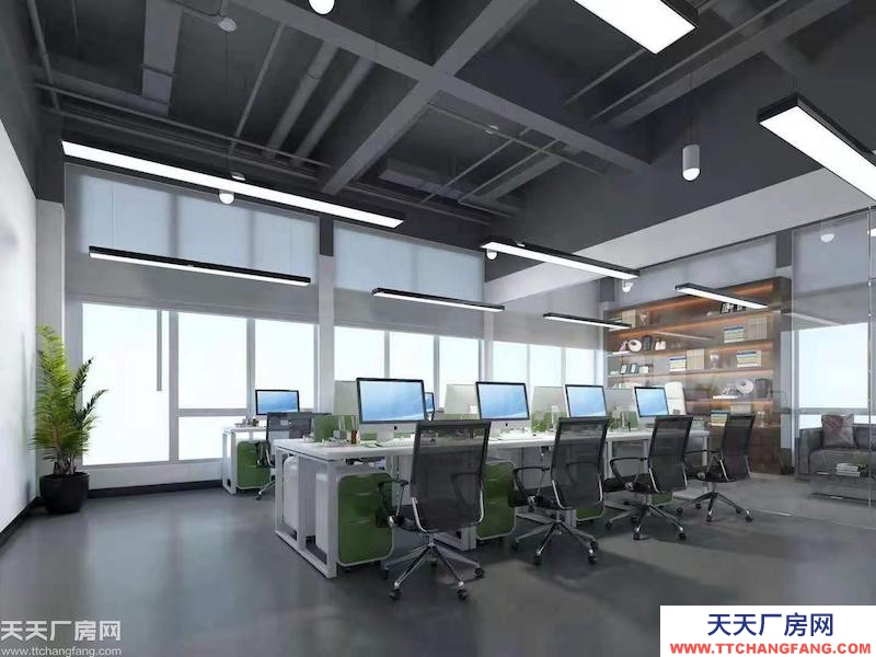 廠房、聯合辦公室出租，工位只需199,