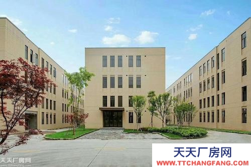 全新獨棟廠房?園區可走大車?可架行車