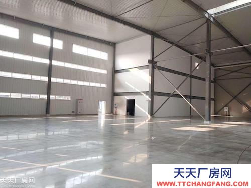 高新區優質單層鋼構/稀缺廠房?聯動招商?獨立產權