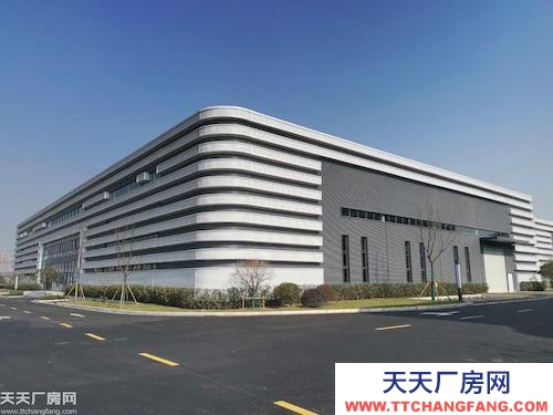 高新區優質單層鋼構/稀缺廠房?聯動招商?獨立產權