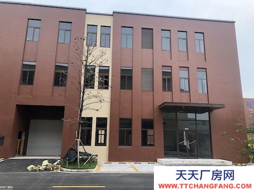 稀缺廠(chǎng)房 聯(lián)動(dòng)招商 雙福新區(qū)國(guó)際企業(yè)港