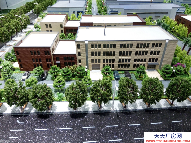 高新區核心工業位置——??標準廠房出租售??1000到4000平??