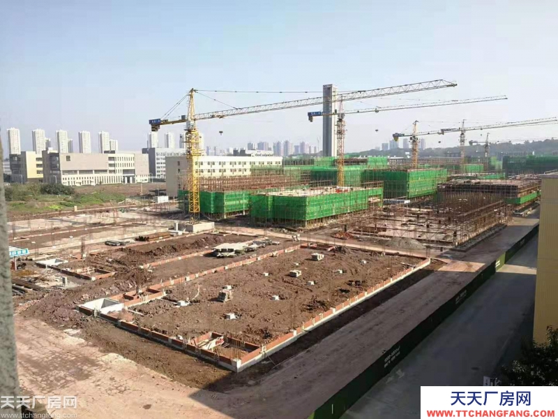 四盤聯動招商,環繞重慶主城