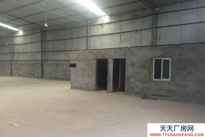 重慶廠房出租 茶園新區機電路1400平平層廠房出租