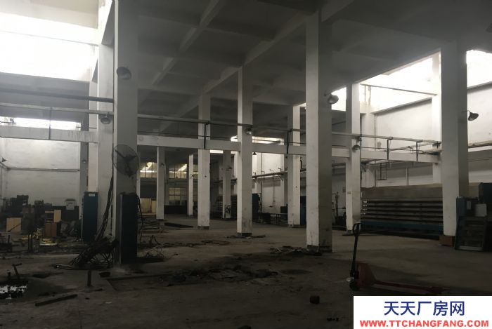 重慶廠房出租 長江工業園純底層2000方標準廠房出租