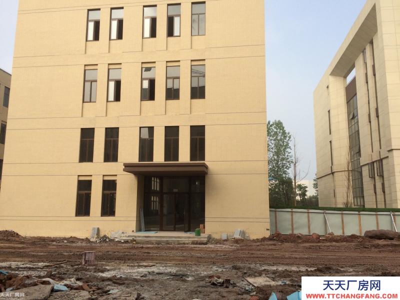 臨近內(nèi)環(huán)高速+獨(dú)棟+標(biāo)準(zhǔn)廠房出售+主城稀缺戶型